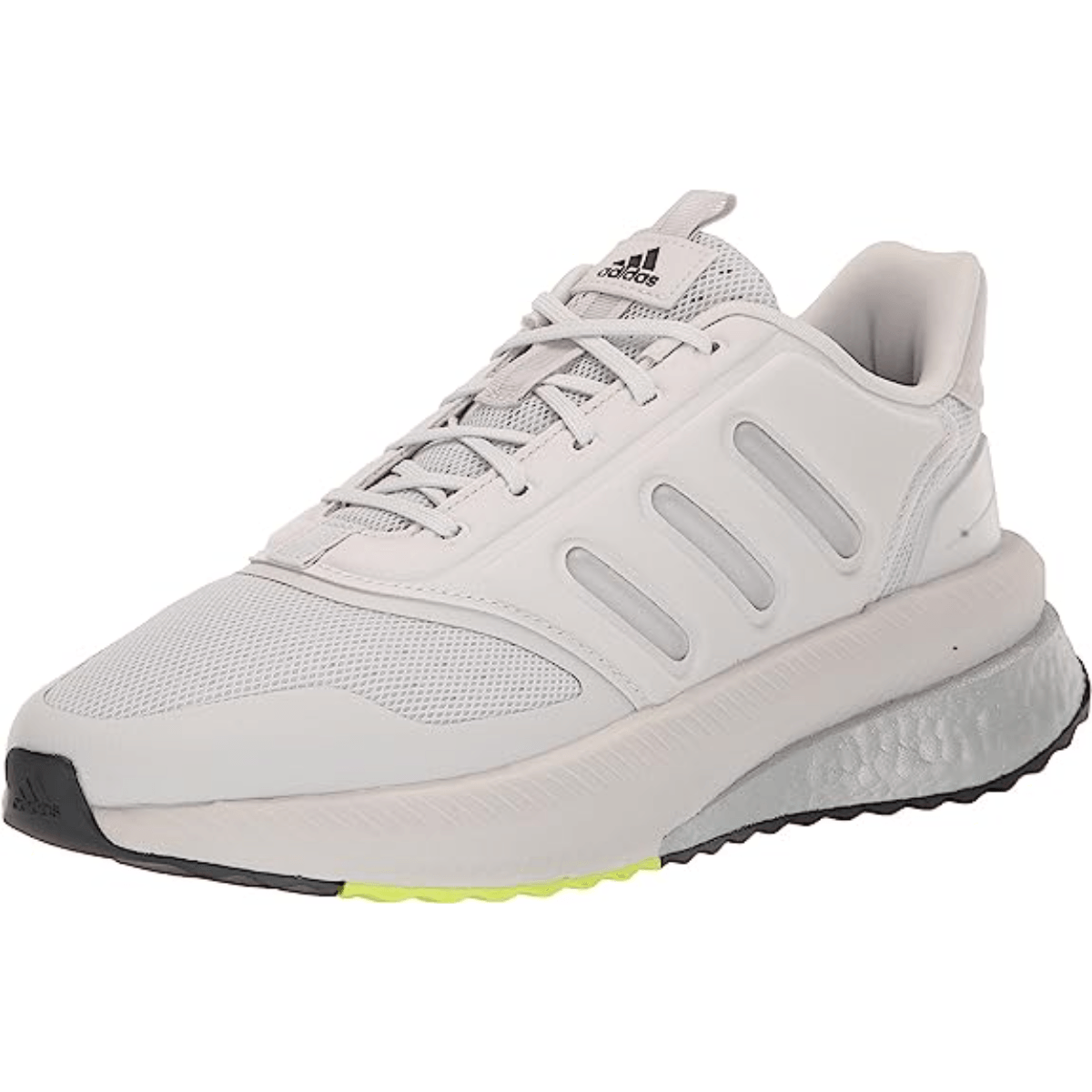 Adidas X PLR Phase Shoe Men s Dash Grey Silver Metallic Lucid Lemon 12 Regular