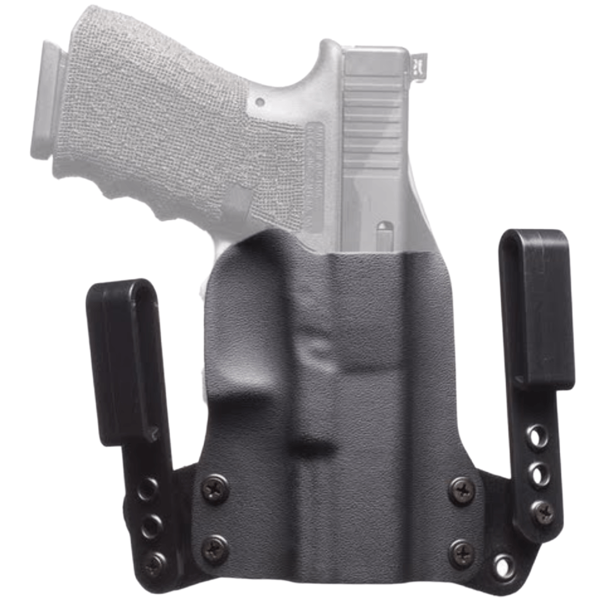 Black Point Mini Wing IWB Holster - Als.com