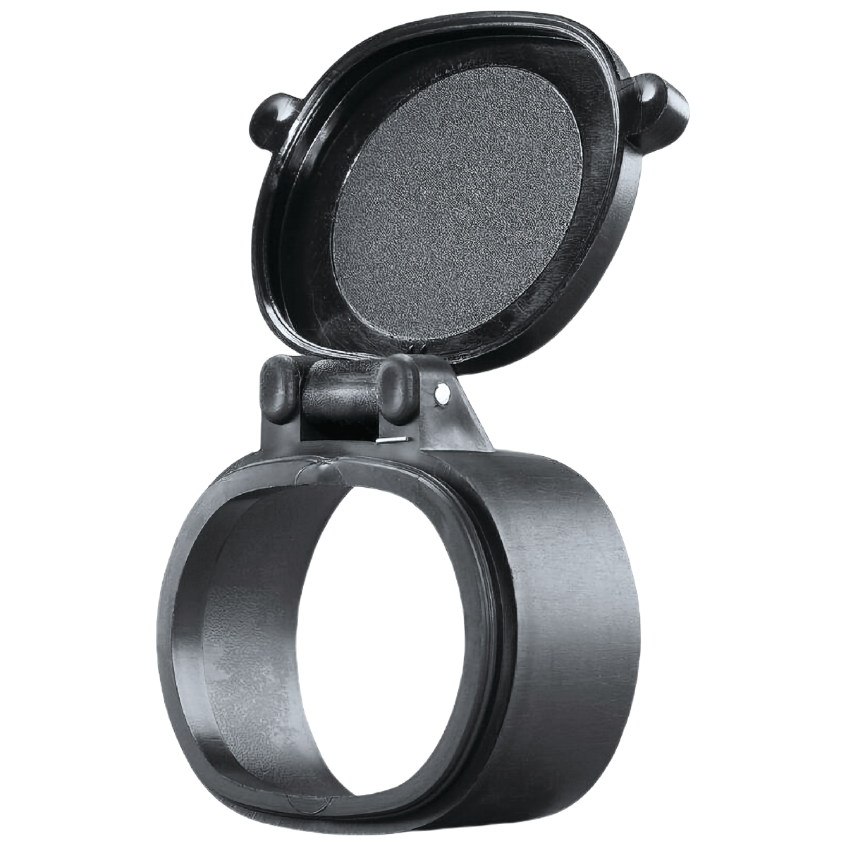 Butler Creek Corporation 07 Eye Size Flip Scope Cover - Black 7
