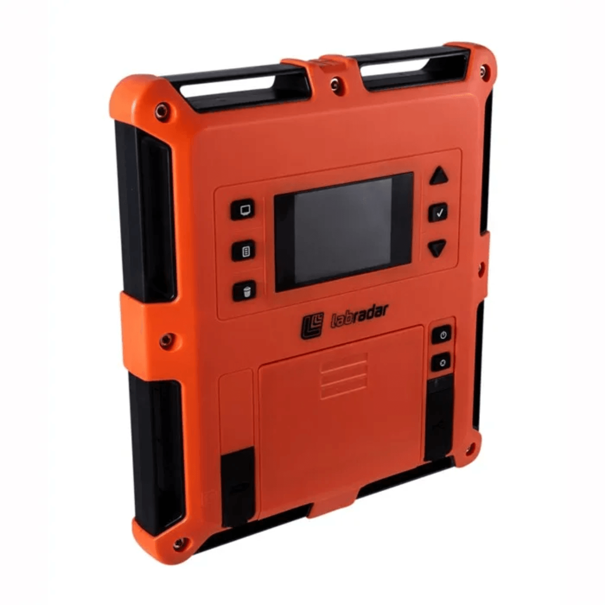 Labradar Chronograph - Orange