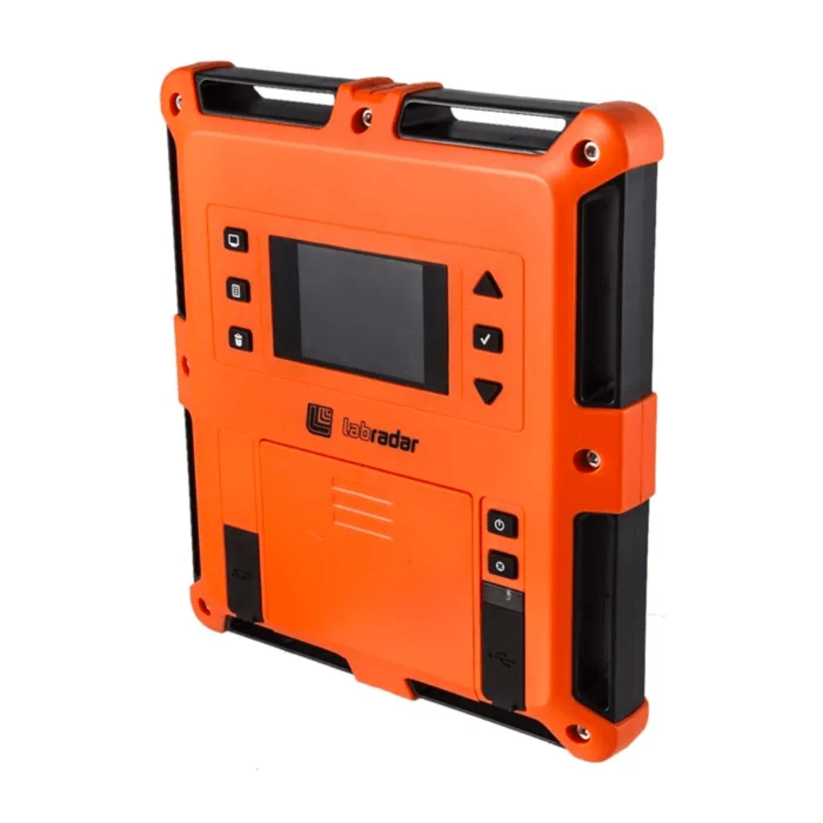 Labradar Chronograph - Orange