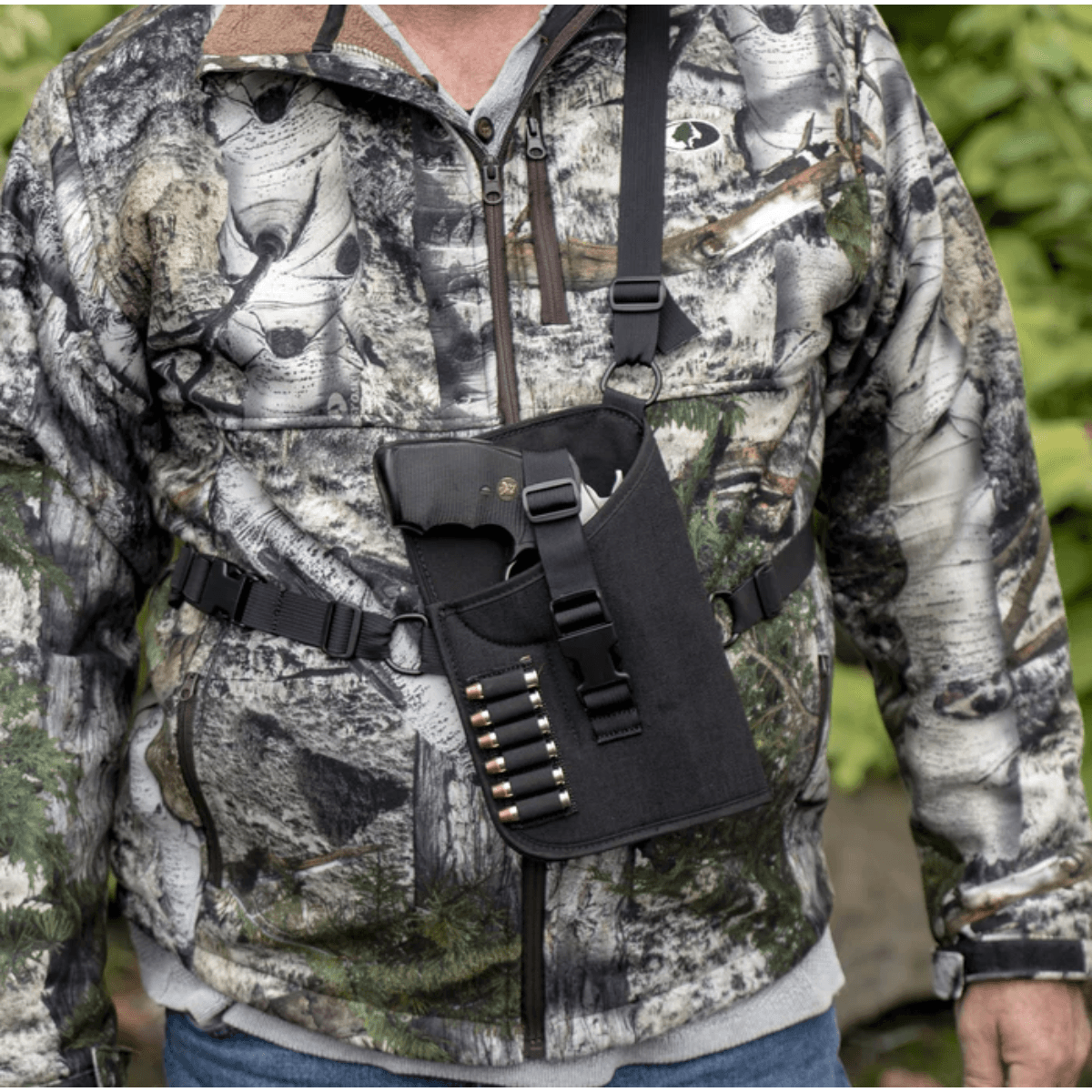 GrovTec Trail Pack Ergonomic Holster - Revolver - Als.com