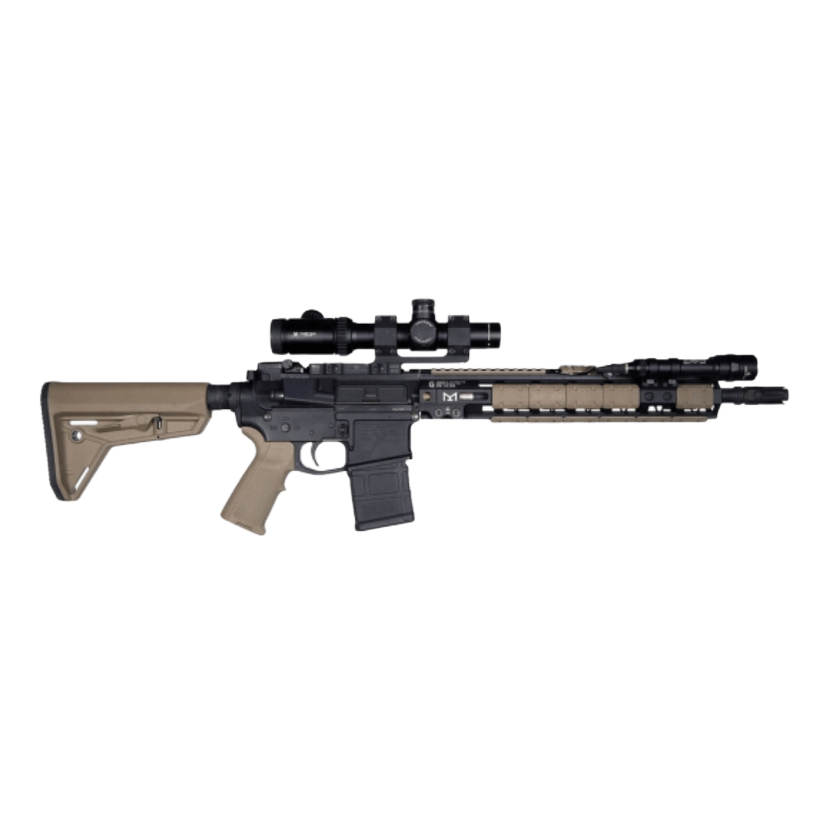 【実物】MAGPUL MOE SL-K STOCK FDE Magpul MOE SL-K Carbine Stock – Mil-Spec FDE | Endeavour