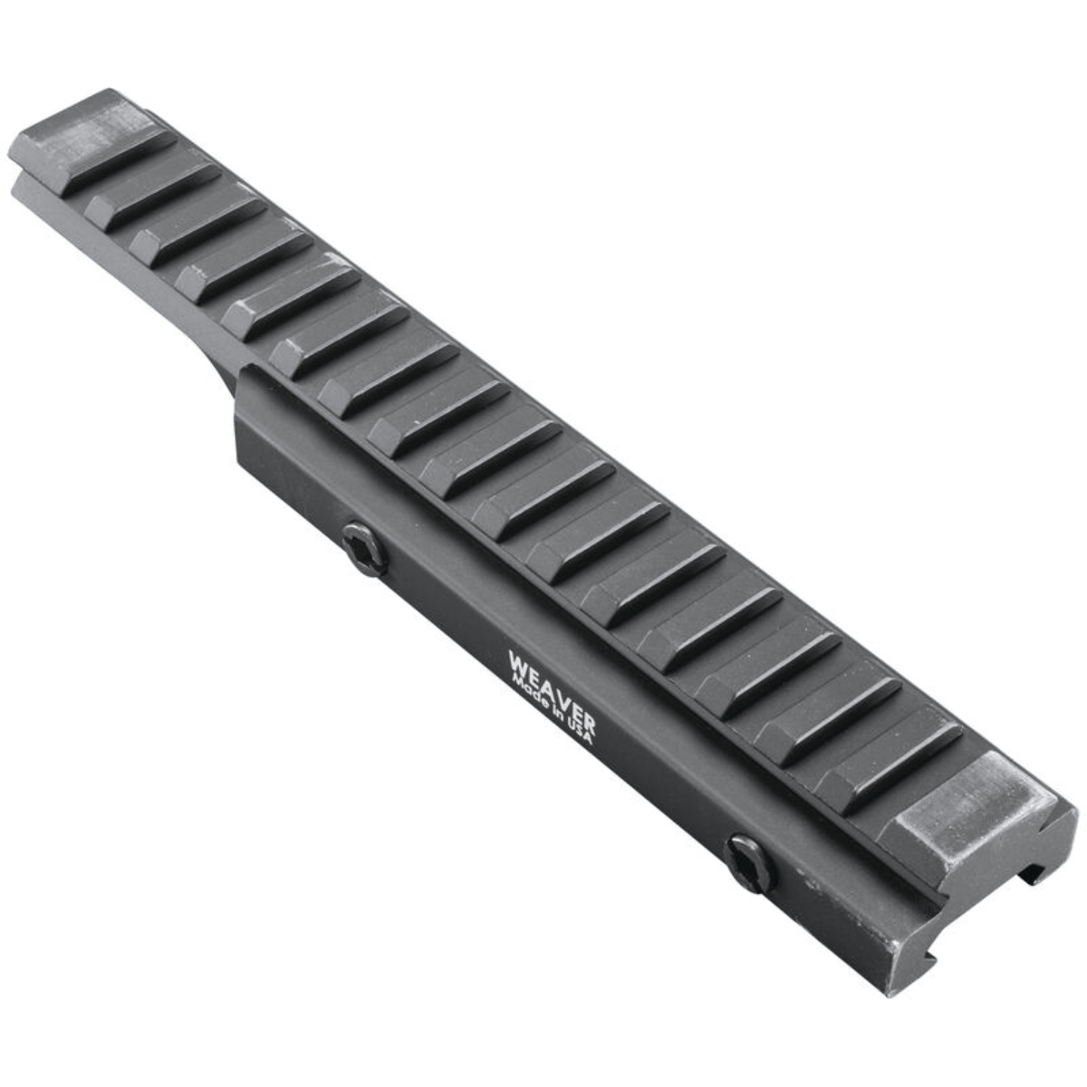 Weaver Flattop Riser Rail - Als.com