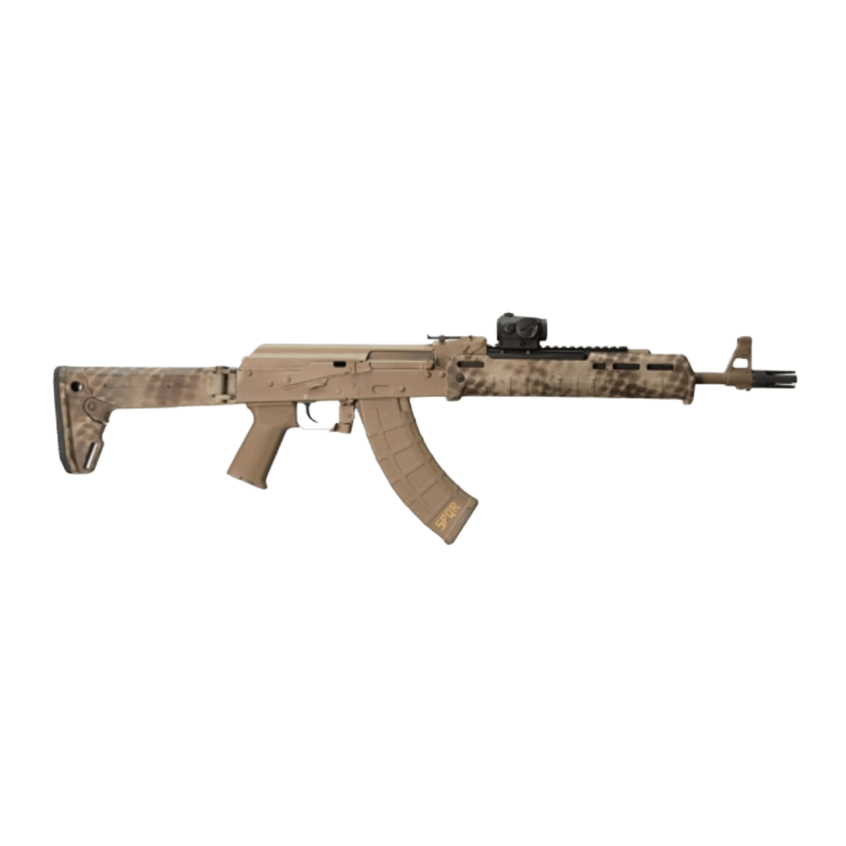 Magpul Zhukov-S Stock - Als.com