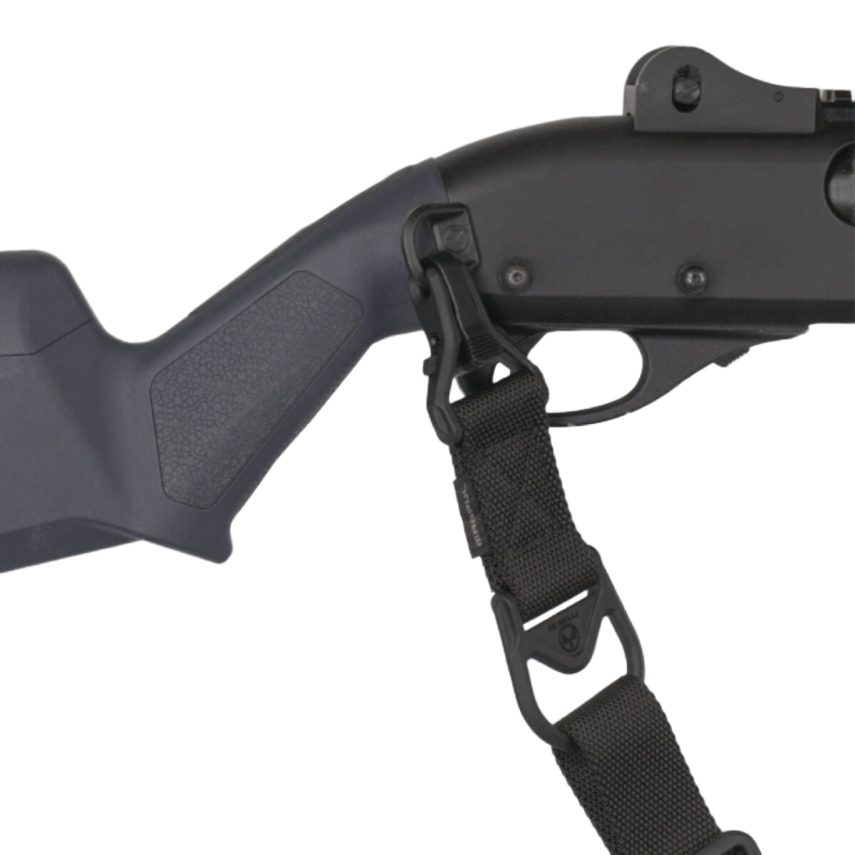 MAGPUL SGA ストック M870 Receiver SlingMount Magpul SGA Receiver Sling Mount - Als.com