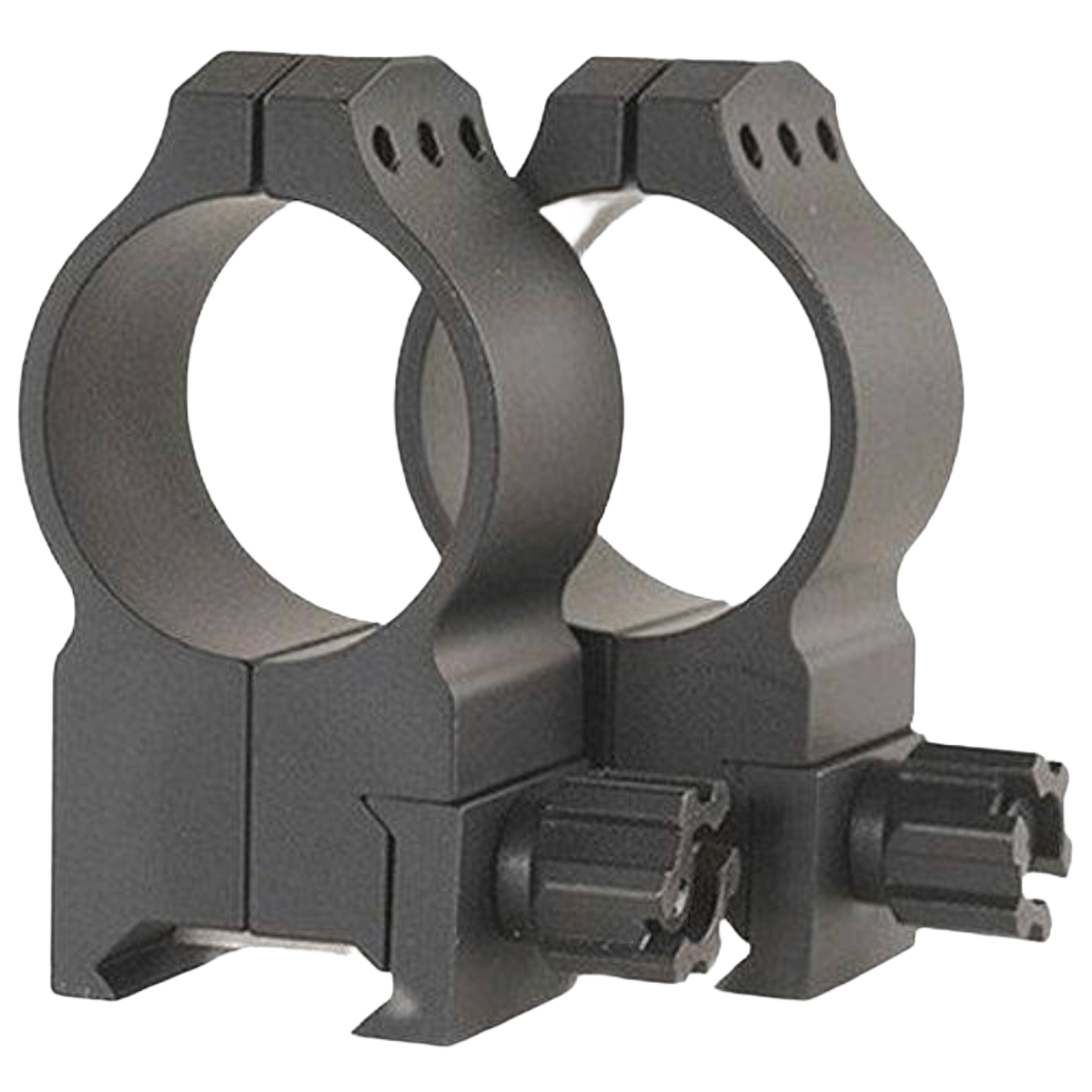 Vortex Optics Anelli Per Cannocchiale Da Fucile 30mm - Profilo Basso, Attacco Picatinny/Weaver, Modello Tactical TRL