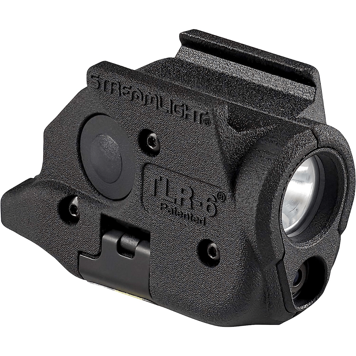 Streamlight LED Weapon Light - Glock 42, 43 - Black P365 – image 2 of 2