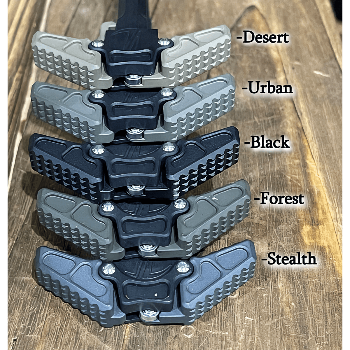 Timber Creek Outdoors Greyman Billet Scope Dust Cover - Als.com