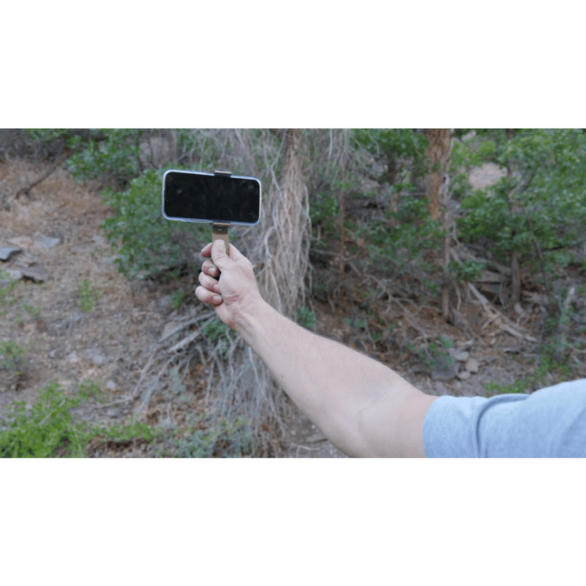 ScopeCam Adapter Universal Smart Bracket - Bronze
