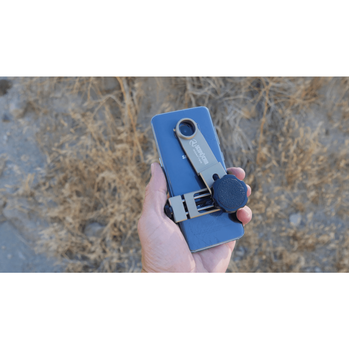 ScopeCam Adapter Universal Smart Bracket - Bronze