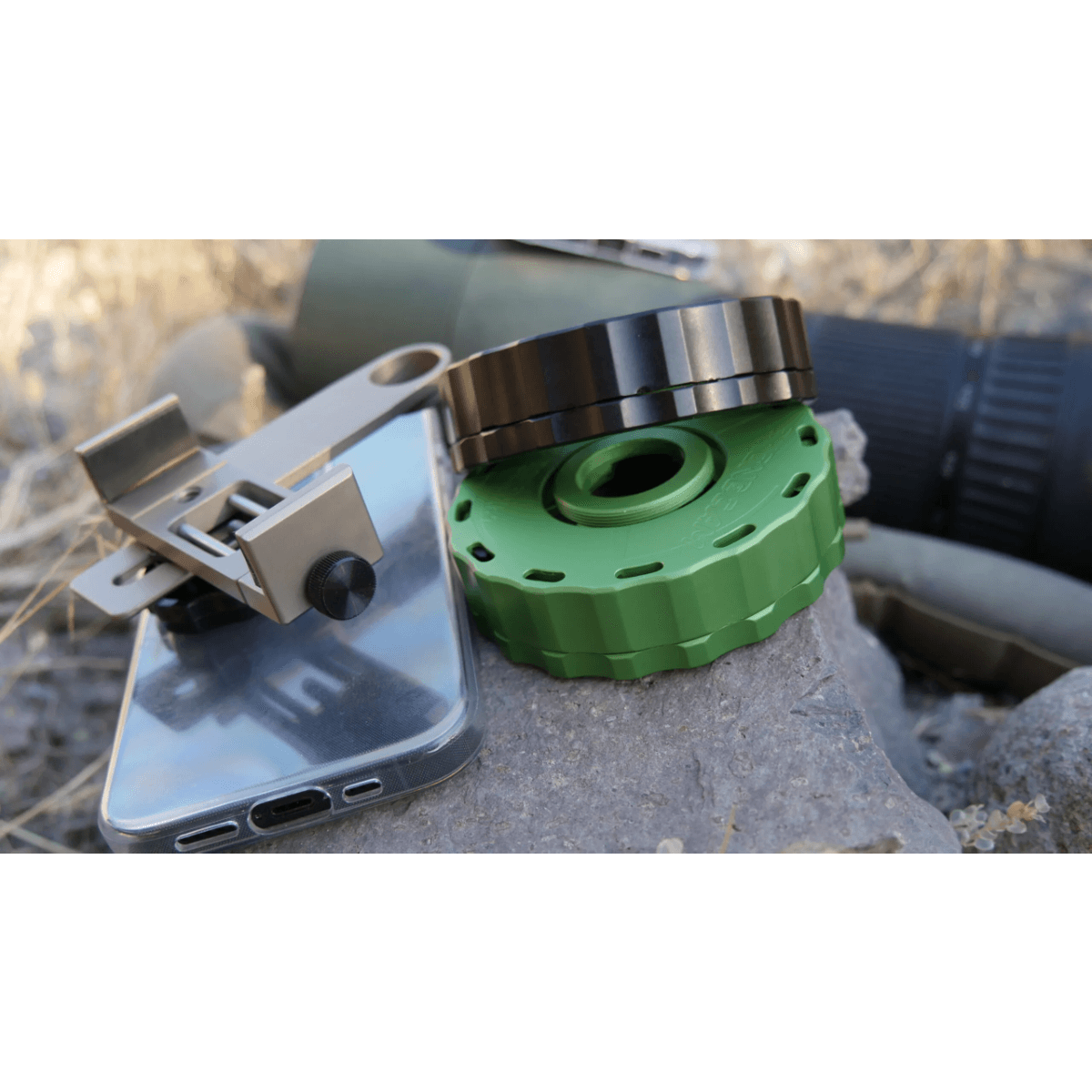 ScopeCam Adapter Universal Smart Bracket - Bronze