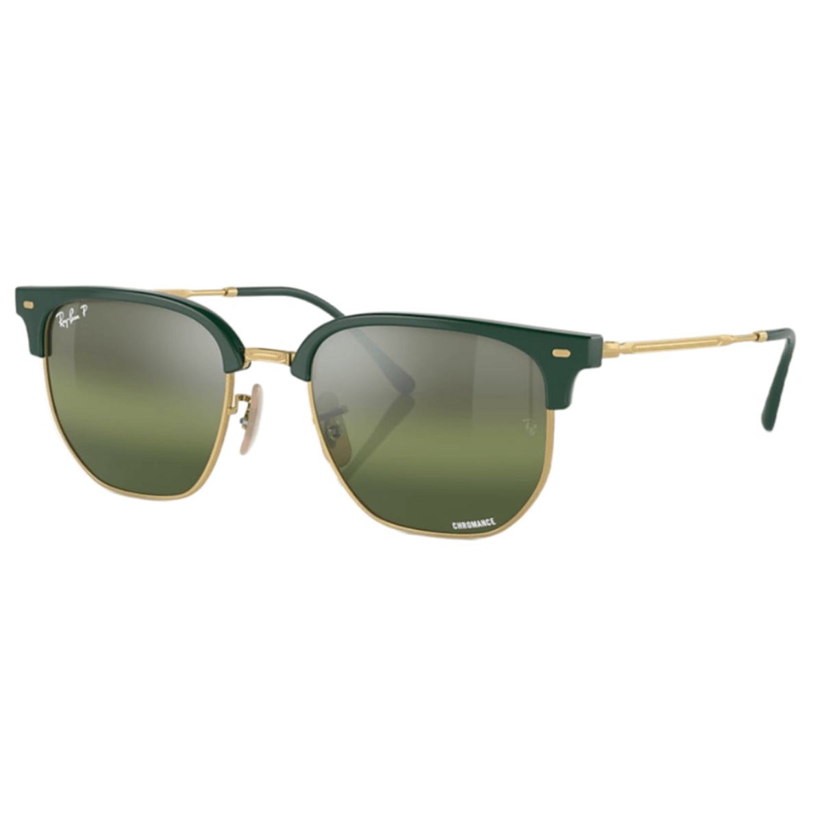 【感謝価格】 New Ray-Ban Clubmaster Als.com - Sunglasses 小物