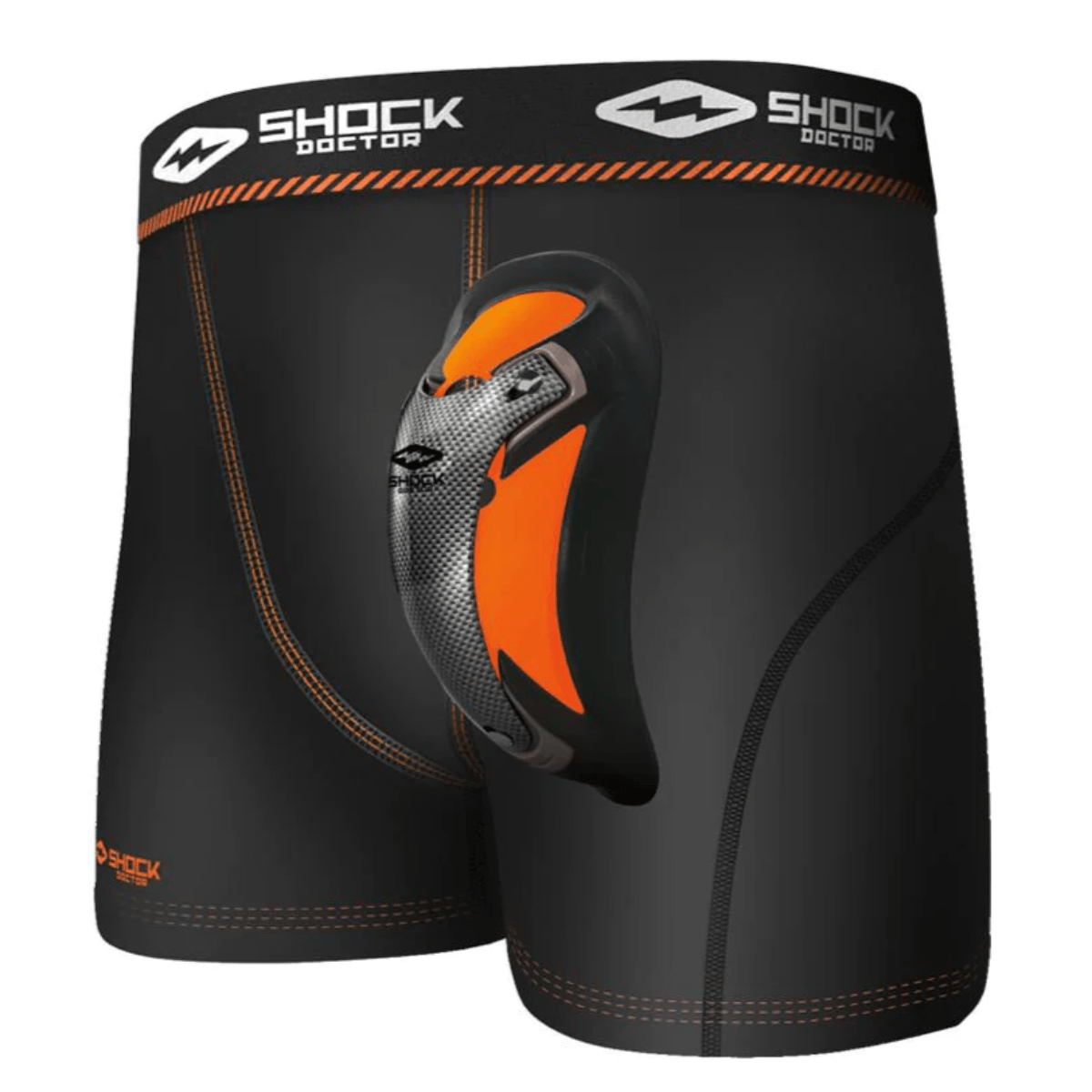 Compression Shorts | Shock Doctor