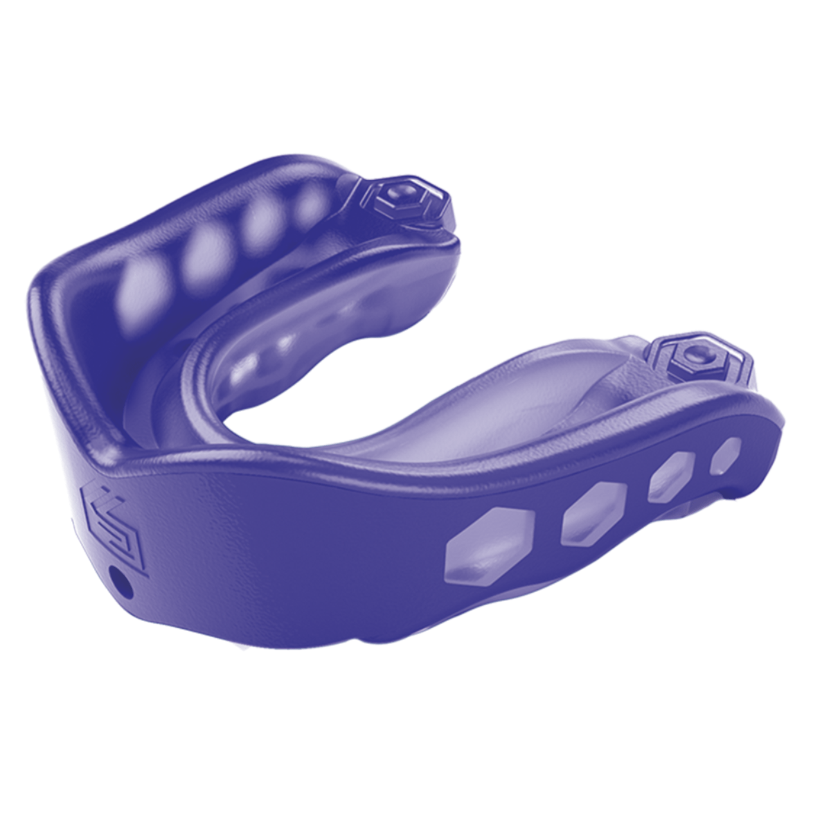 Shock Doctor - Gel Max Mouthguard - Adult / Blue/Black