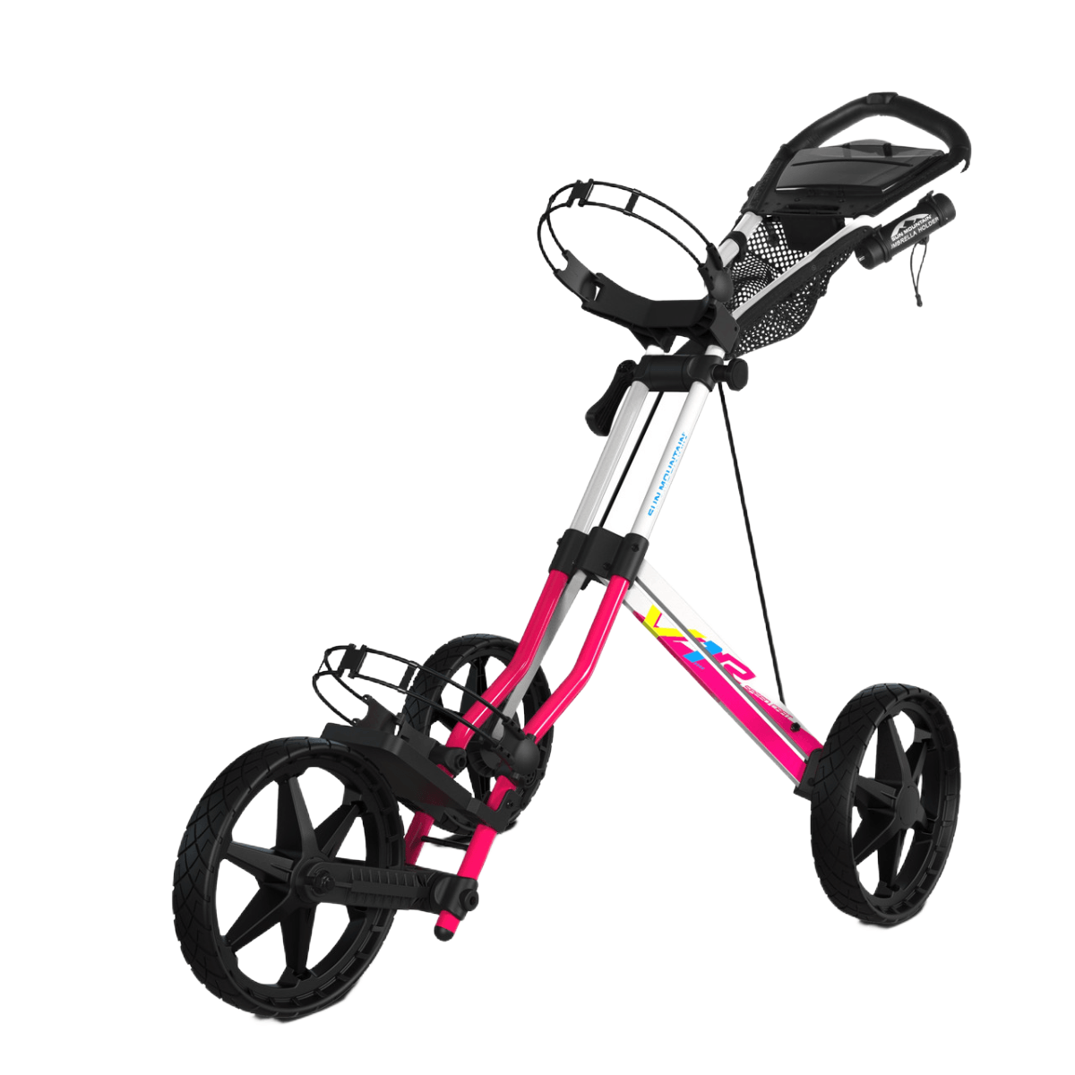 Sun Mountain Speed Cart V1R Push Cart - Als.com