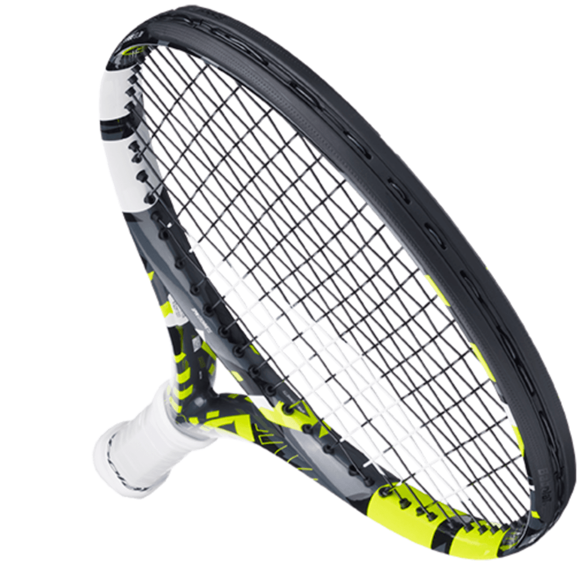 Babolat Nadal Jr 25 2024 Tennis Racket -Black Yellow - 25