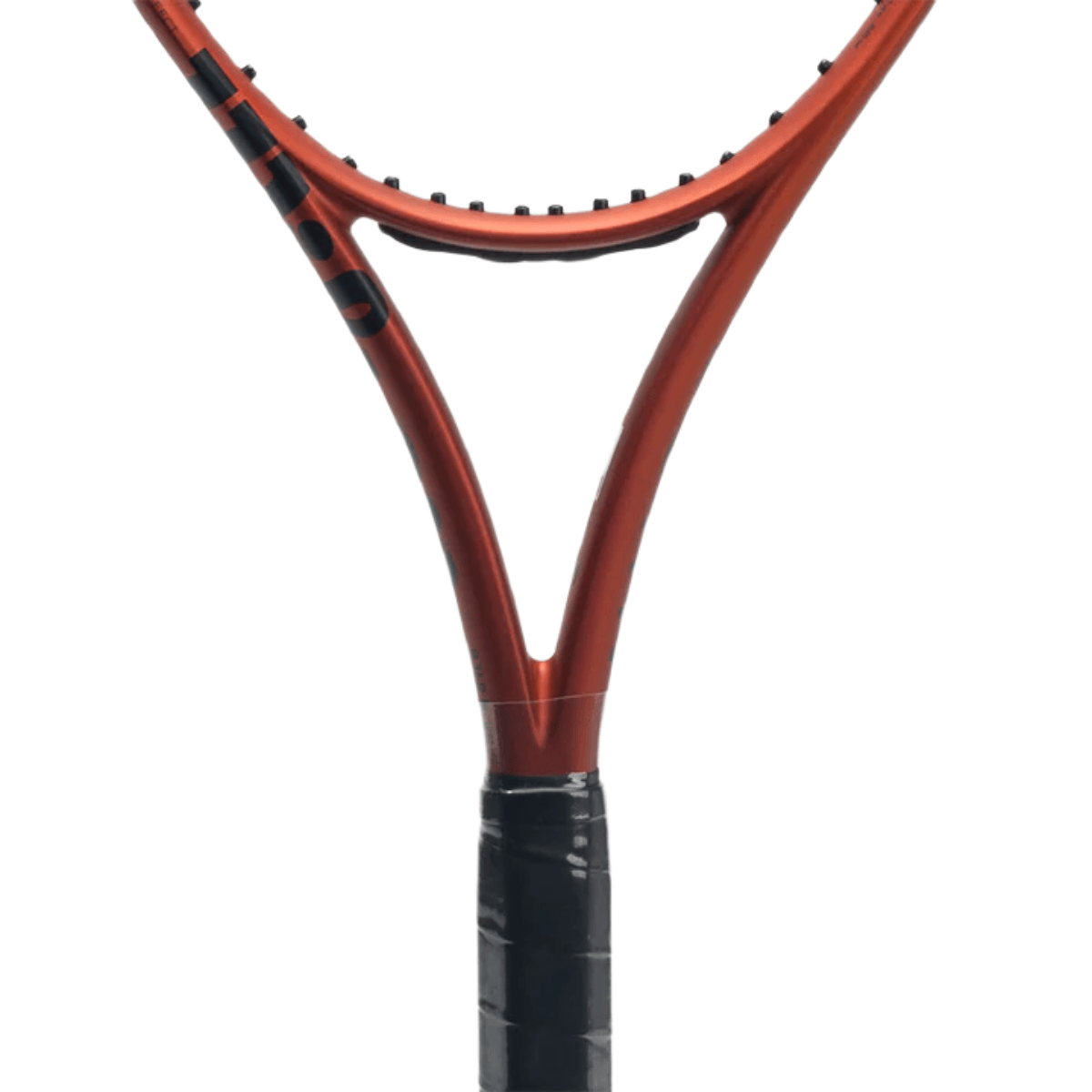 Wilson Burn 100LS V5 Tennis Racquet - Als.com