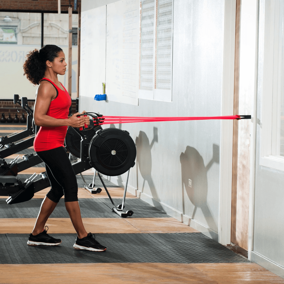 Lifeline Fitness Triple Grip Handle - Triple