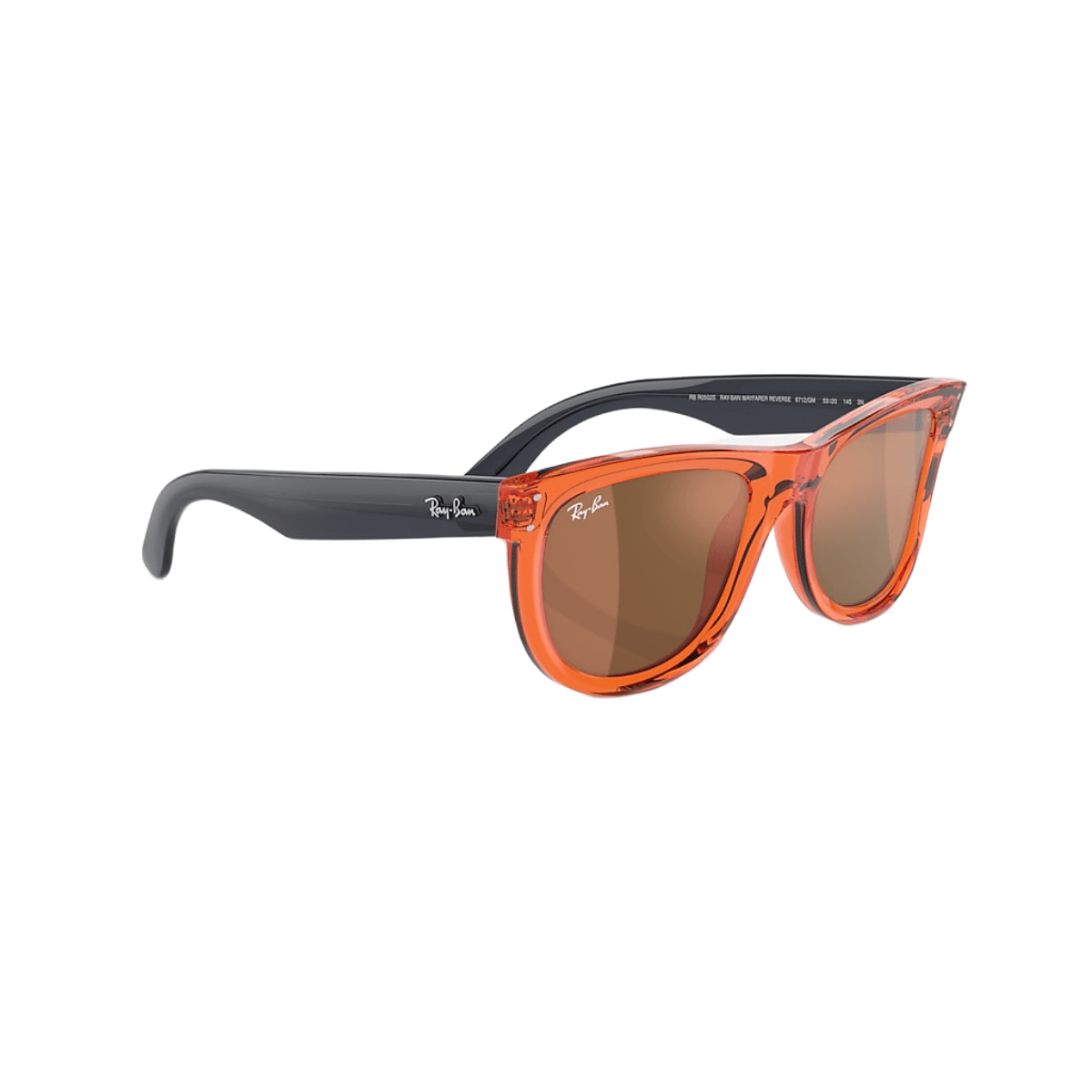 Ray-Ban - Wayfarer Reverse (Medium) – Good See Co.