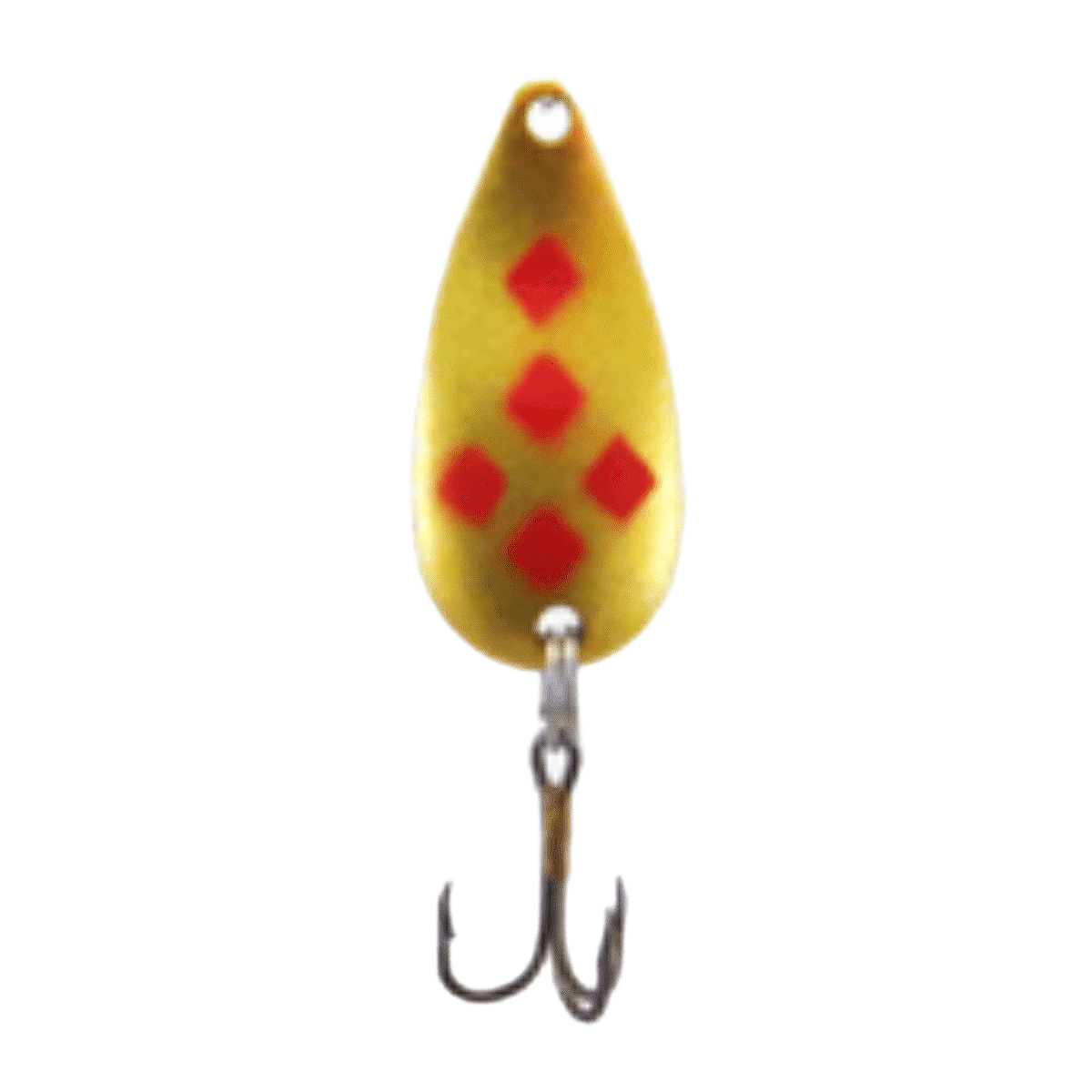 gold spoon lure