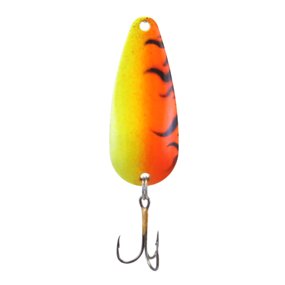 Rainbow Plastics Pot-O-Gold Spoons FireTiger 1/2oz