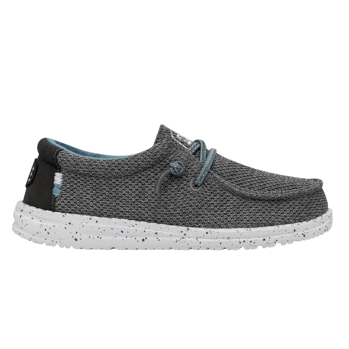 Hey Dude Wally Sox Shoe - Youth - Als.com