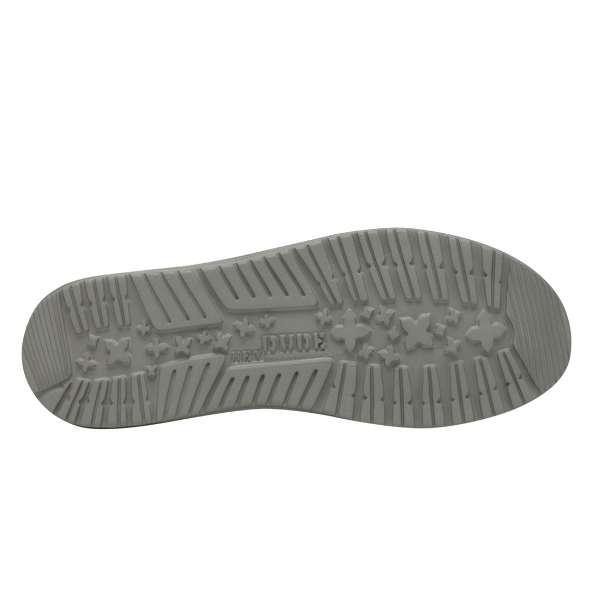 Hey-Dude-Wally-Sox-Shoe---Men-s---Charcoal