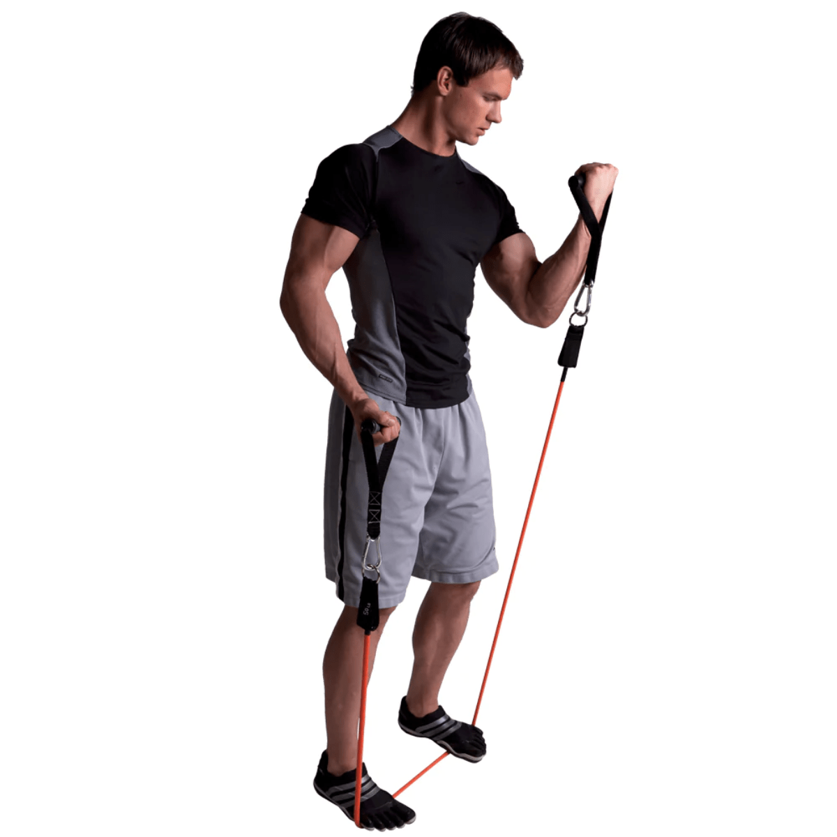 GoFit-Power-Tube---Light-Red