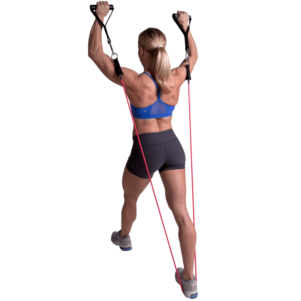 GoFit-Power-Tube---Light-Red