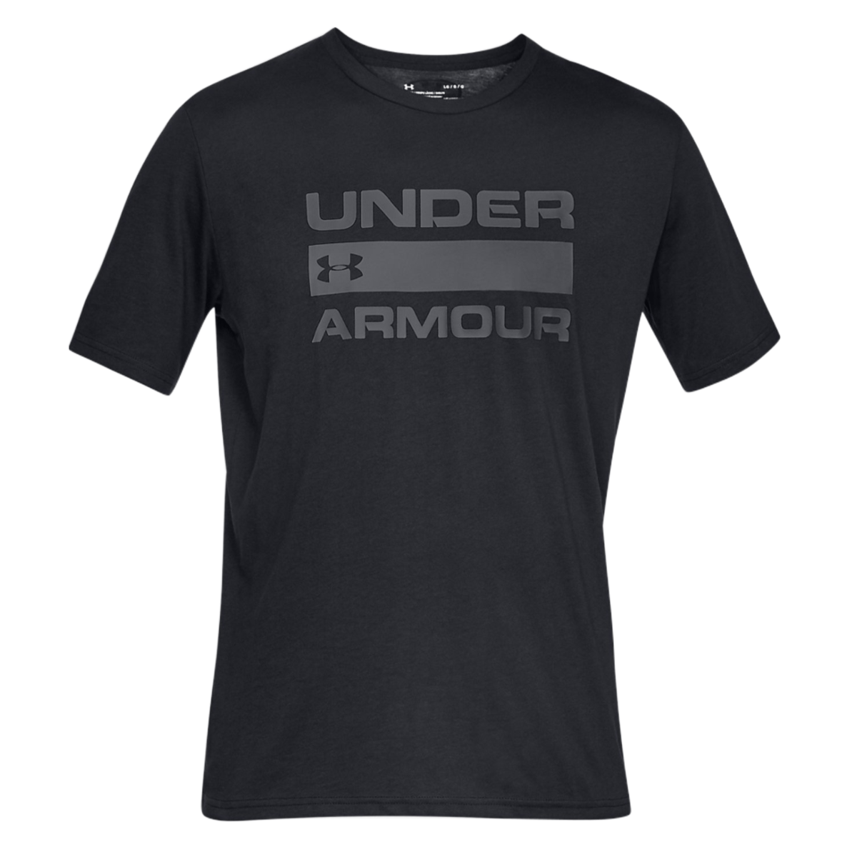 Under-Armour-Team-Issue-Wordmark-
Short-Sleeve-T-Shirt---Black---Rhino-Gray.jpg