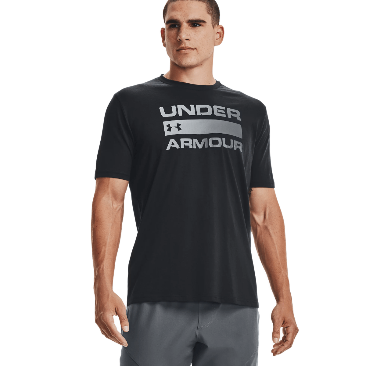Under-Armour-Team-Issue-Wordmark-
Short-Sleeve-T-Shirt---Black---Rhino-Gray.jpg