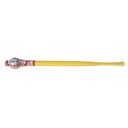 Ancienne Batte à Balle Wiffle Officielle 4ème Génération Jaune Made In