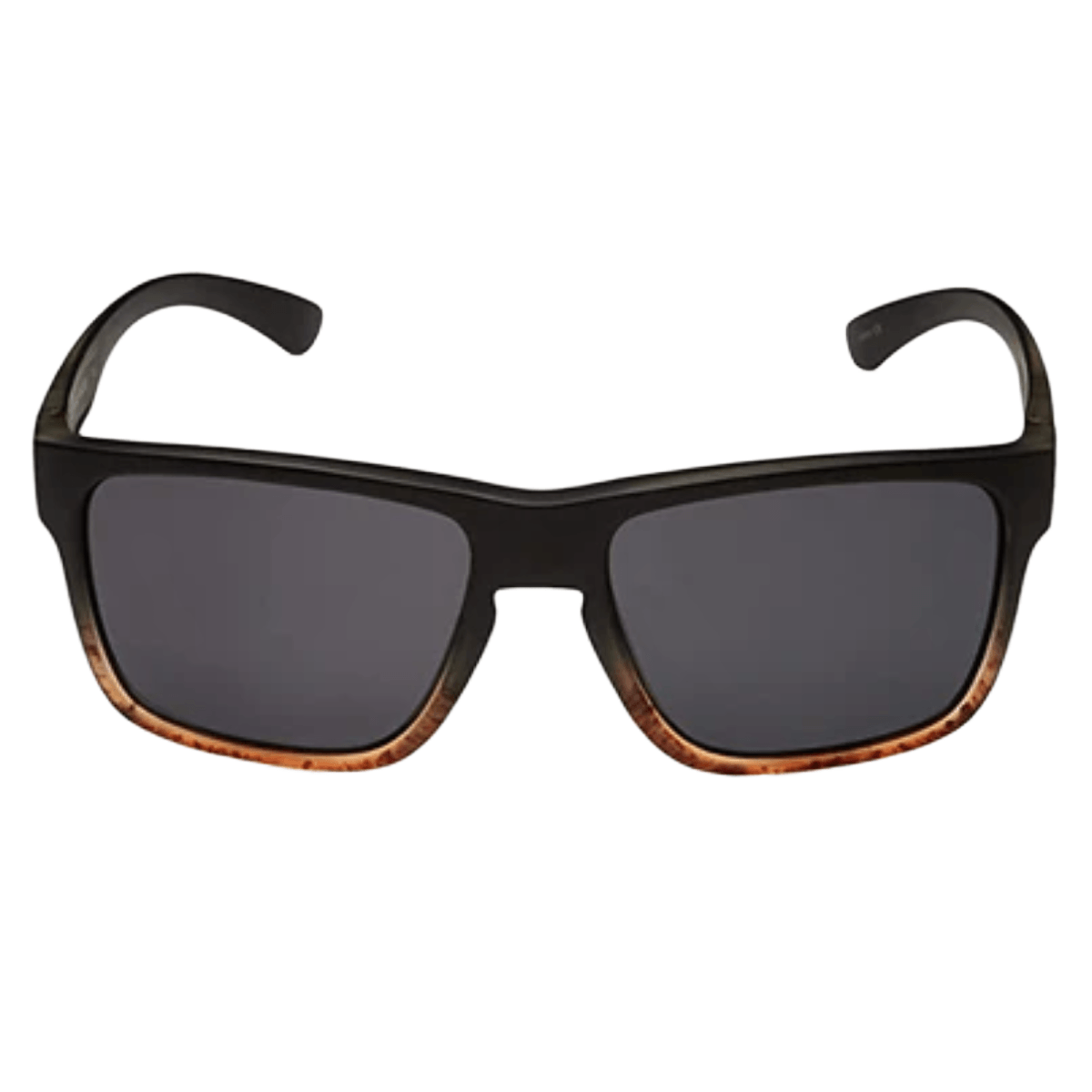 Suncloud Rambler Sunglasses - Black Tortoise / Brown Polarized
