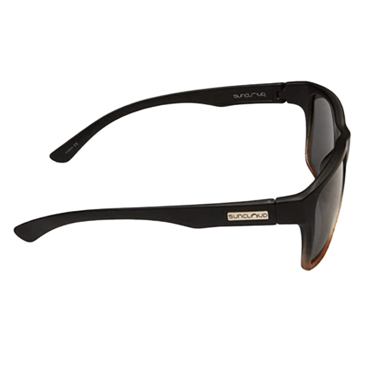 Suncloud Rambler Sunglasses - Black Tortoise / Brown Polarized