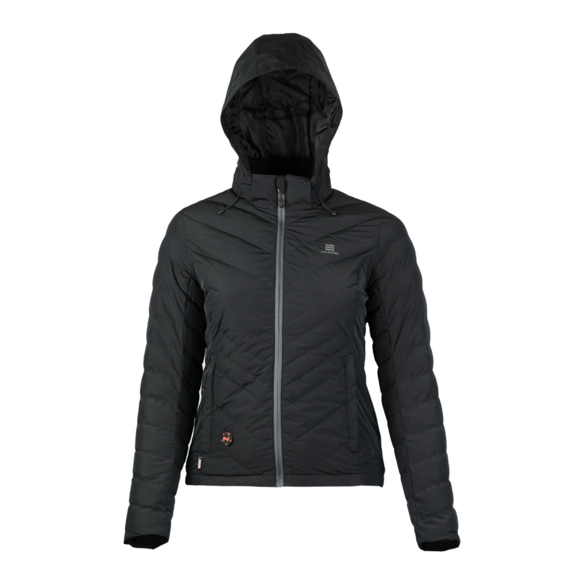 Mobile Warming Crest Heated Jacket - Women's - Black.jpg
