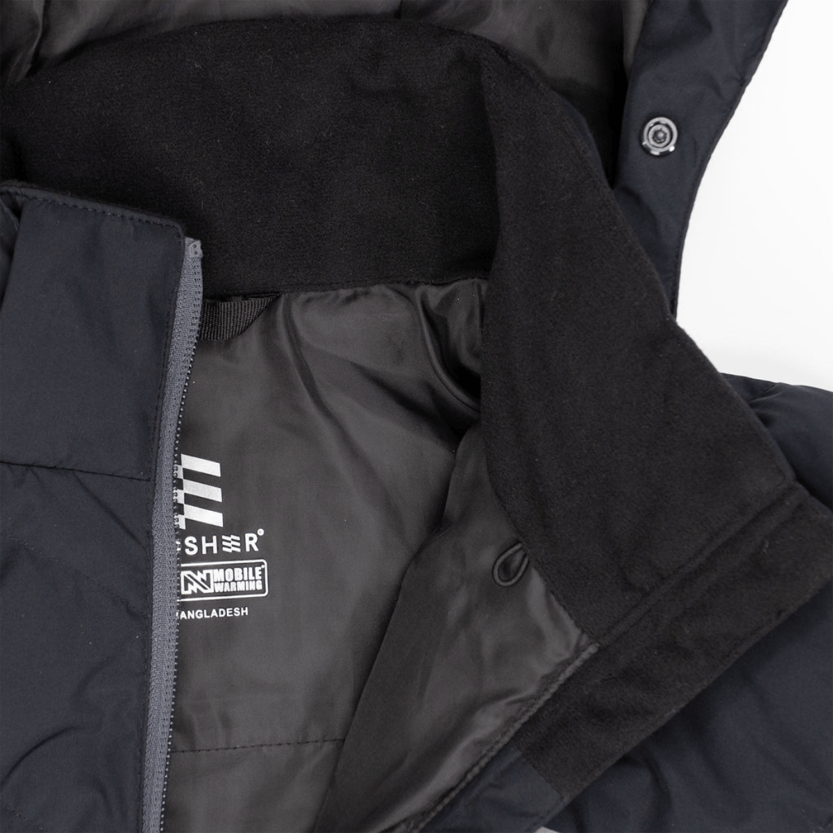 Mobile Warming Crest Heated Jacket - Women's - Black.jpg