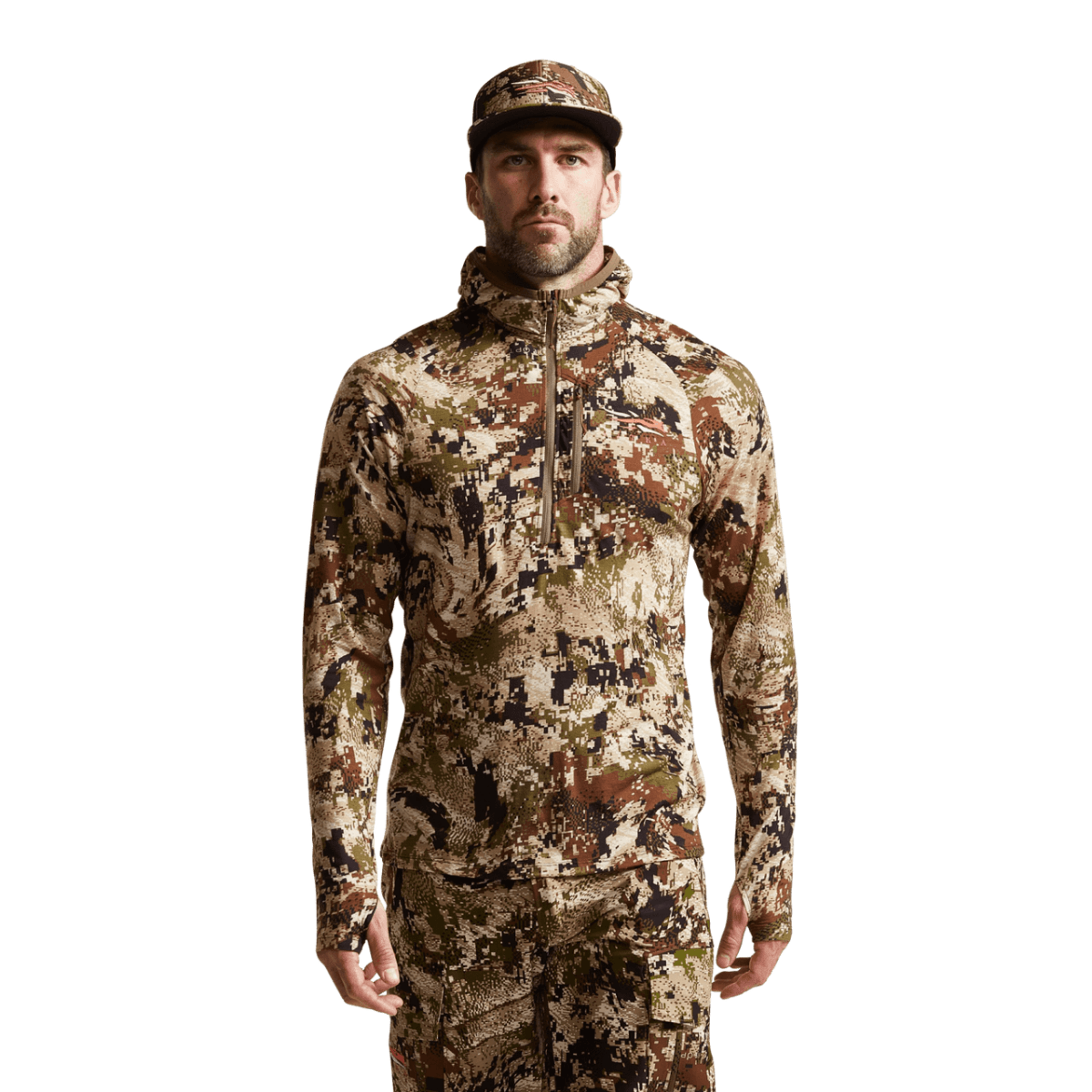 SITKA Core Merino 120 Hoodie - Men's - Als.com