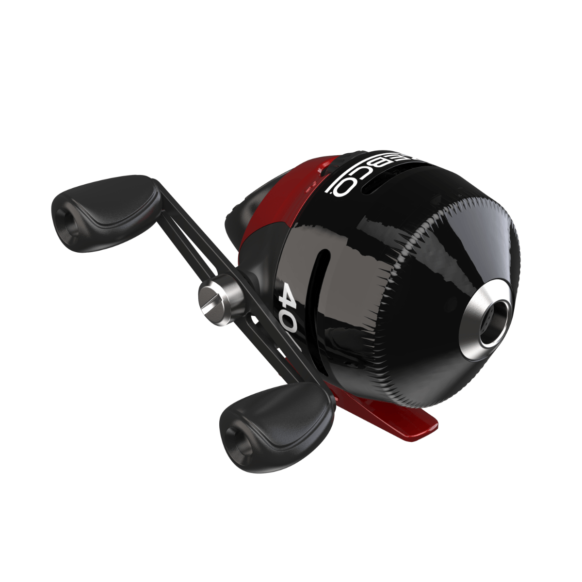 Zebco 202 Spincast Fishing Rod And Reel Combo