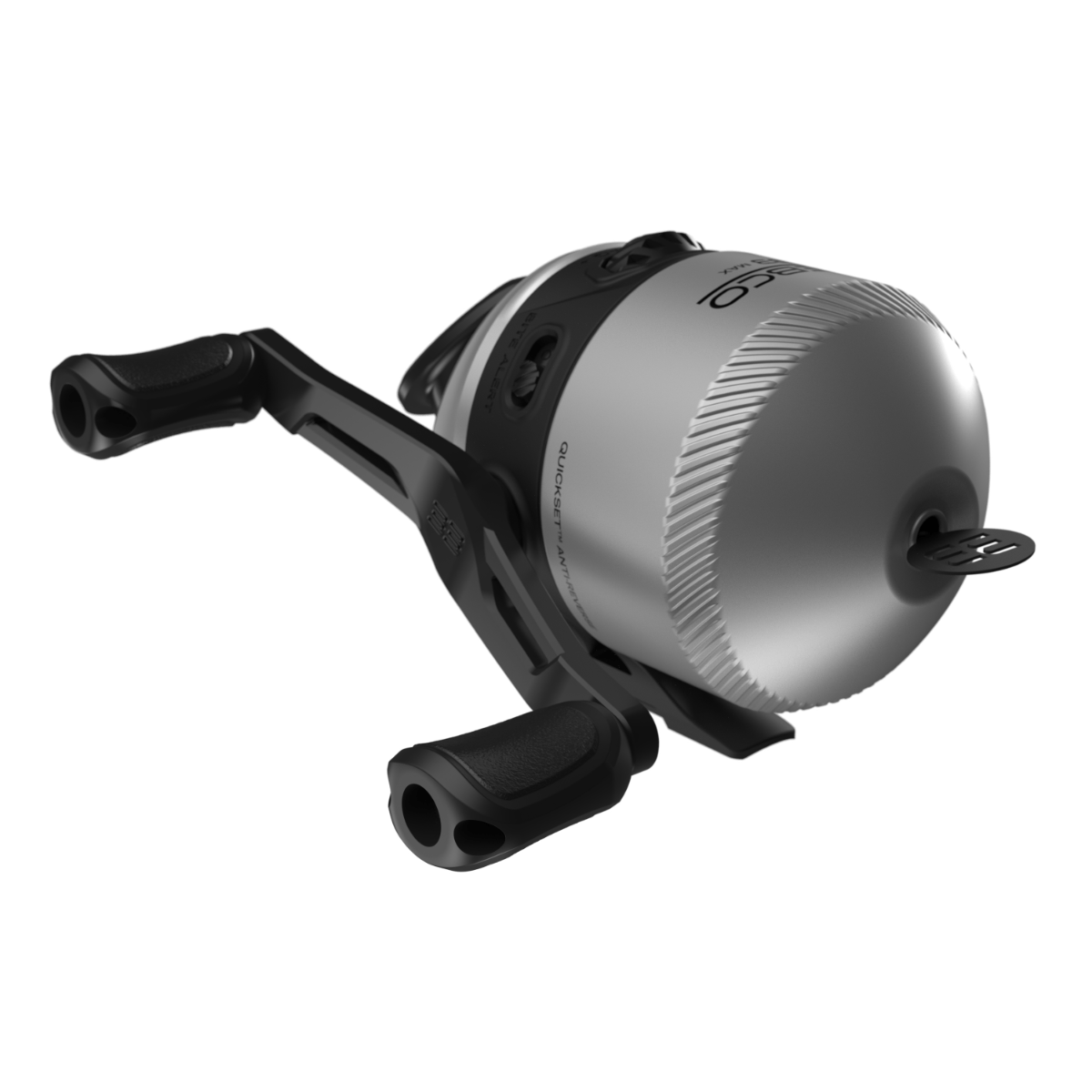 Zebco 33 Medium Spincast Combo - Medium 2 Piece 6' Right/Left