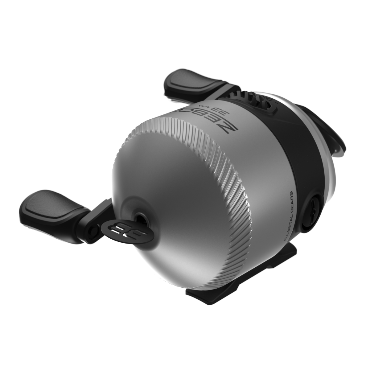 Zebco 33 Medium Spincast Combo - Medium 2 Piece 6' Right/Left