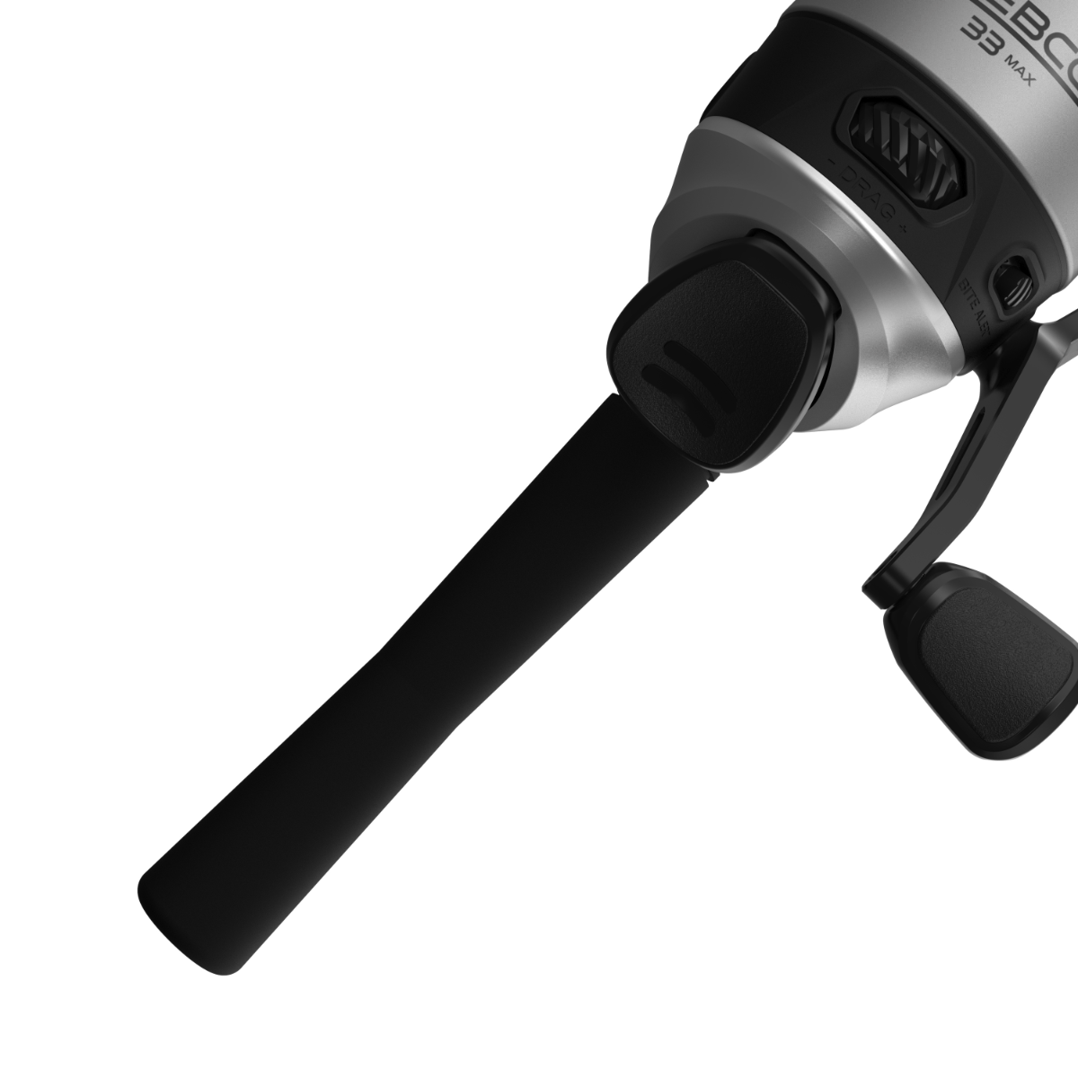 Zebco 33 Medium Spincast Combo - Medium 2 Piece 6' Right/Left