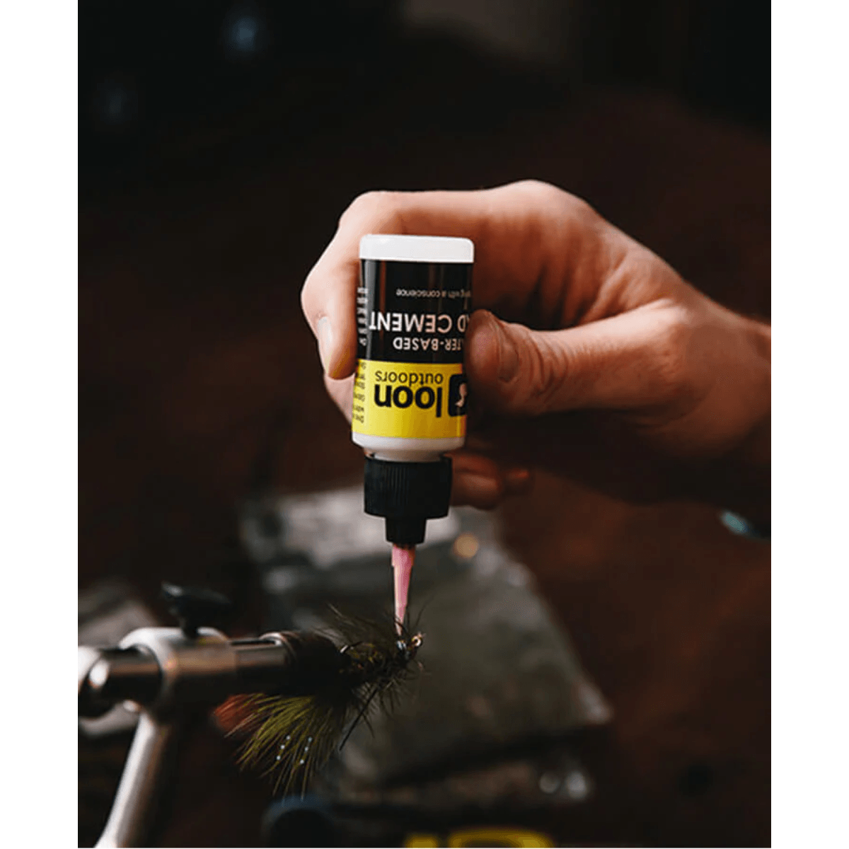 Loon Outdoors WB Head Cement System - 1 oz – image 3 of 4