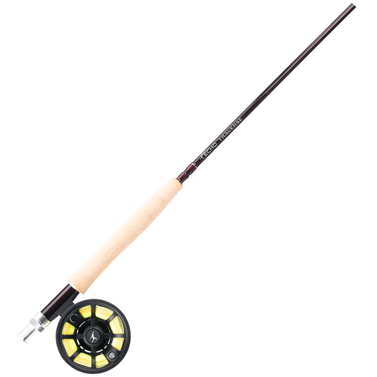 Echo Rod Traverse Kit - 5 Weight 4 Piece 9'