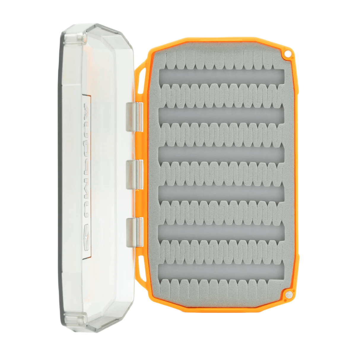 Umpqua UPG Foam Essential Mini Fly Box - Hot Orange Mini