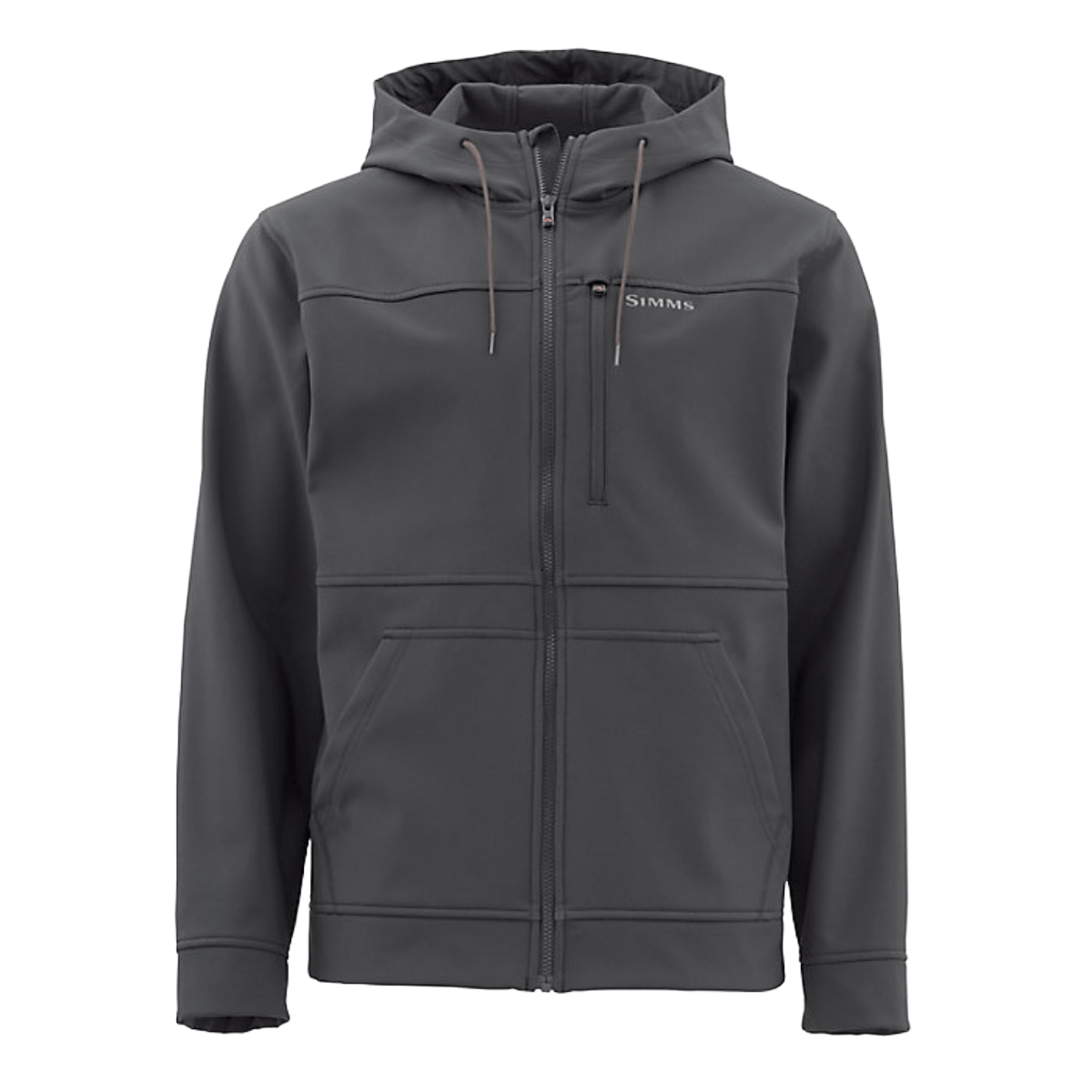 Simms Rogue Fleece Hoodie - Men's - Als.com