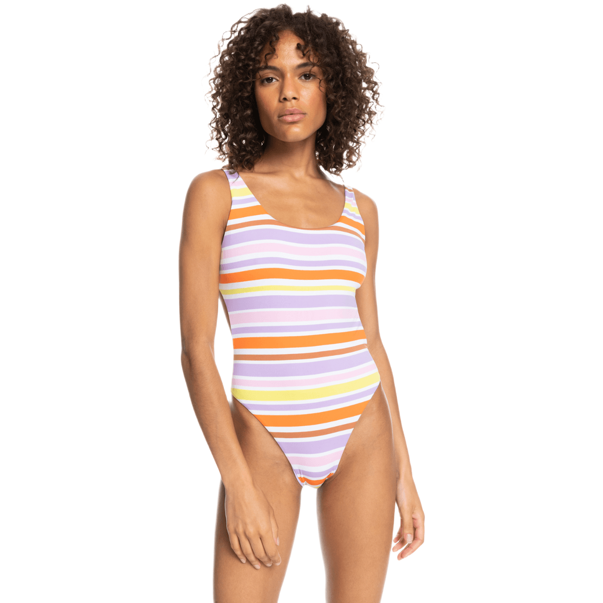 Roxy Surf.Kind.Kate. Reversible One-Piece Swimsuit - Women's