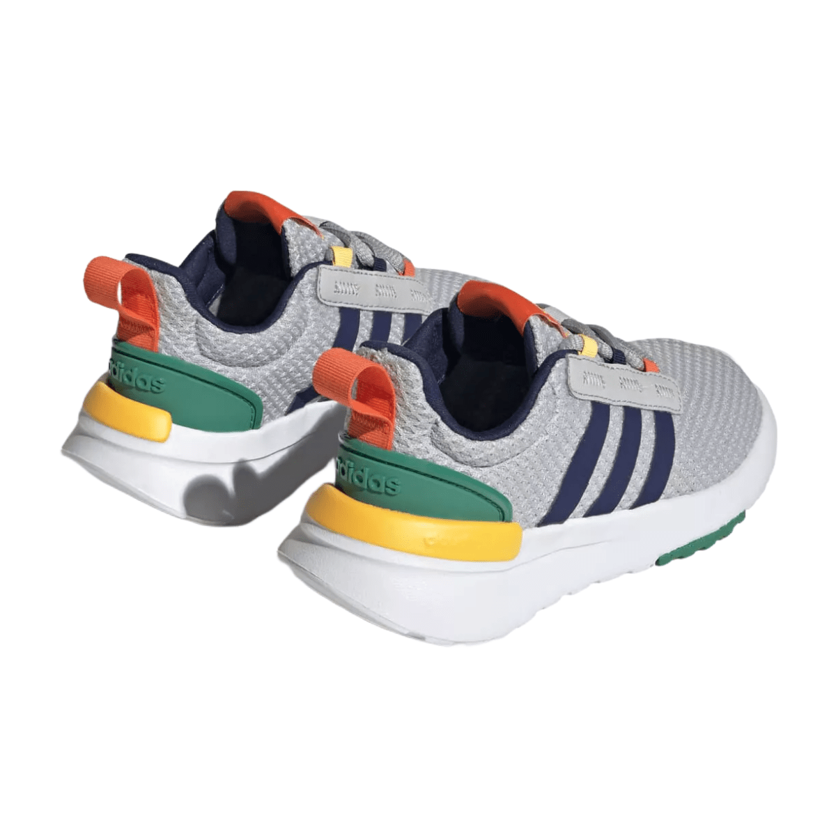 Adidas Shoe Adidas Racer Tr21 Cloudfoam Adidas Green Adidas Racer