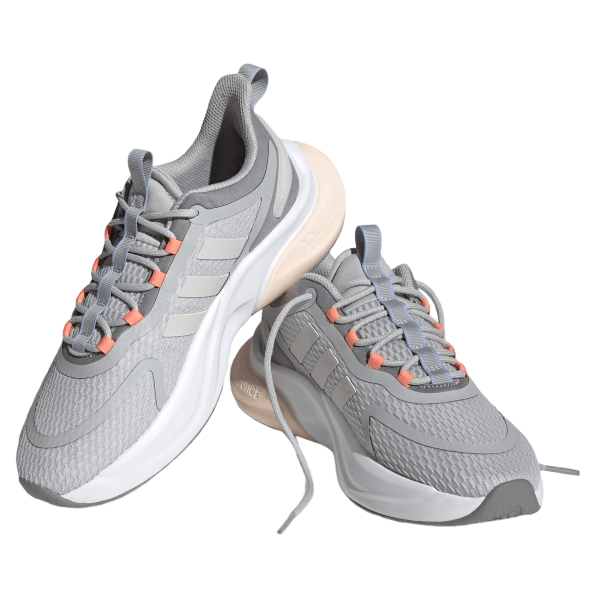 Adidas alphabounce women's shops grey