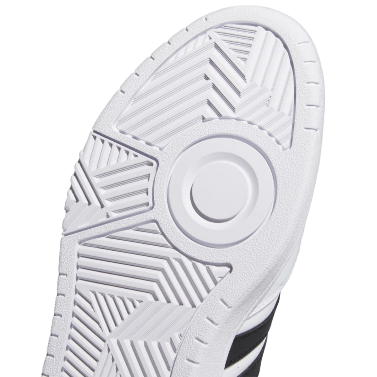 Men's Black Hoops 3.0 Mid Classic Vintage Sneakers | adidas US